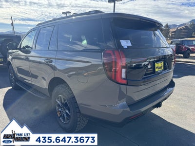 2026 Ford Expedition Tremor