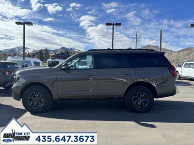 2026 Ford Expedition Tremor