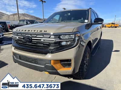 2026 Ford Expedition Tremor