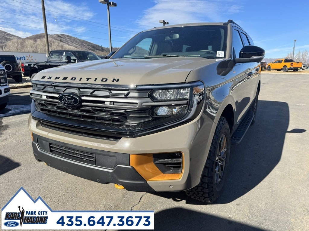 2026 Ford Expedition Tremor