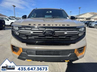2026 Ford Expedition Tremor