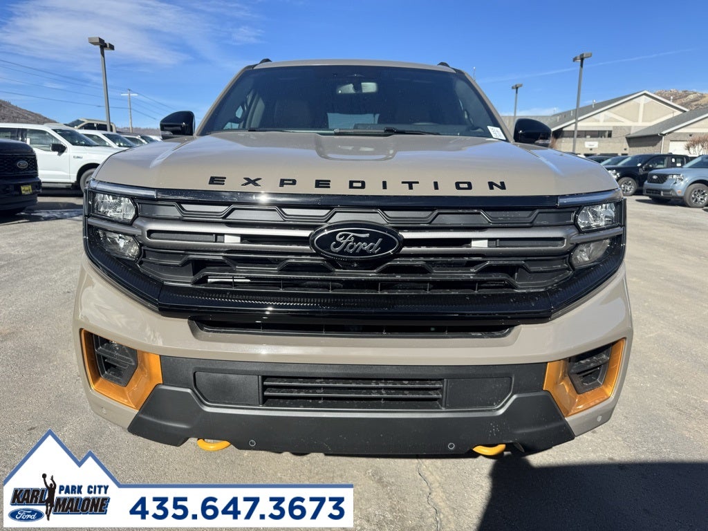 2026 Ford Expedition Tremor