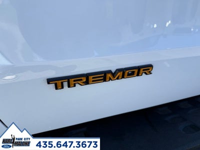 2026 Ford Expedition Tremor
