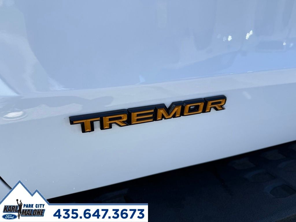 2026 Ford Expedition Tremor