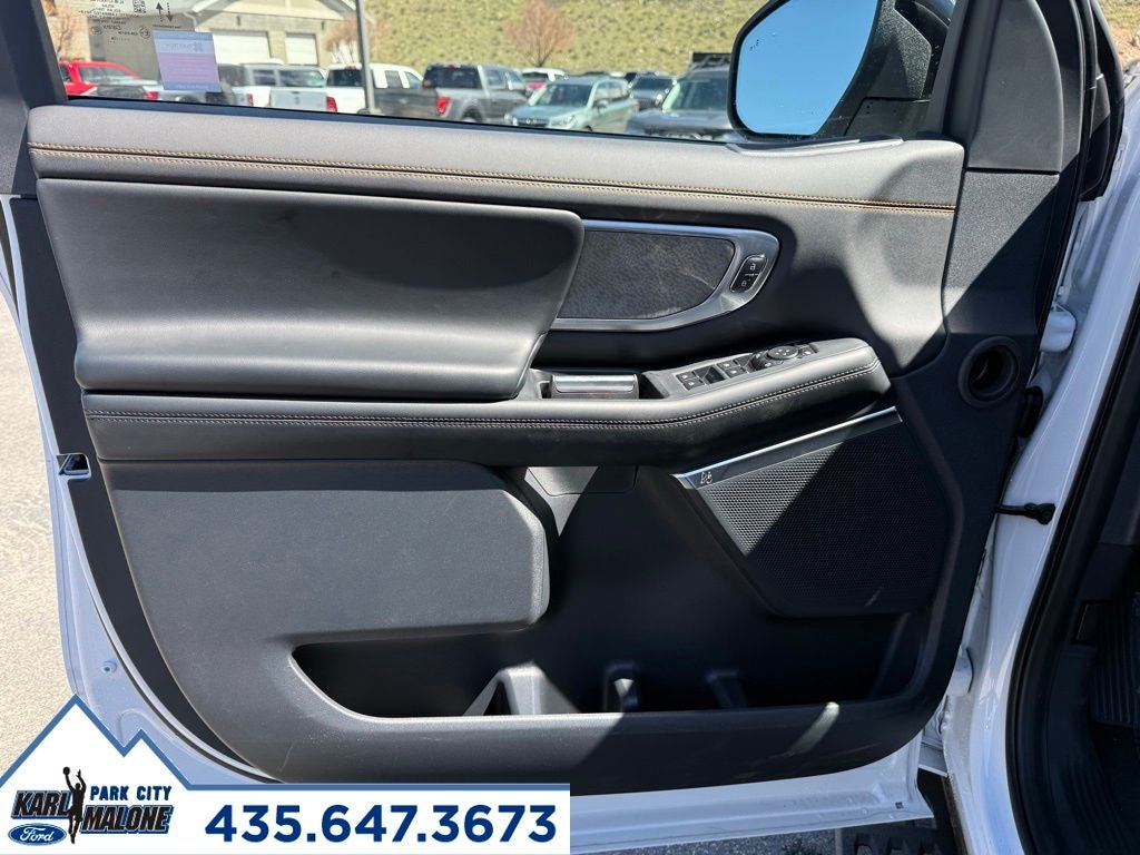 2026 Ford Expedition Tremor