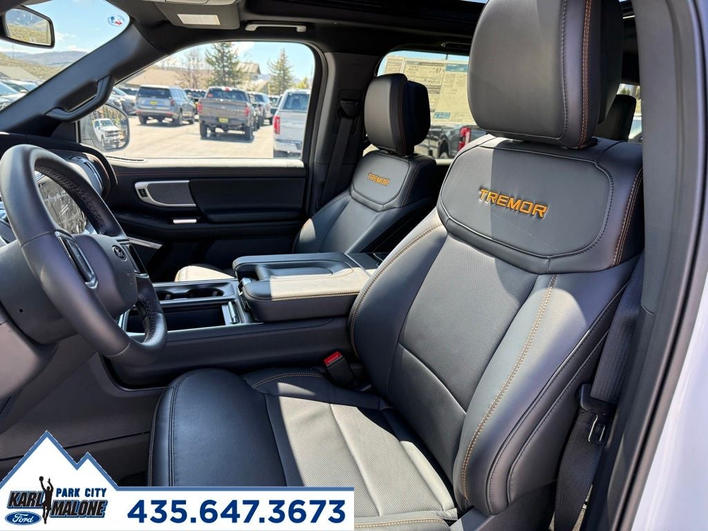 2026 Ford Expedition Tremor