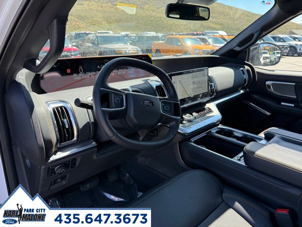 2026 Ford Expedition Tremor