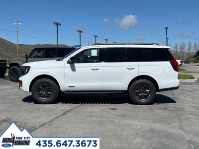 2026 Ford Expedition Tremor
