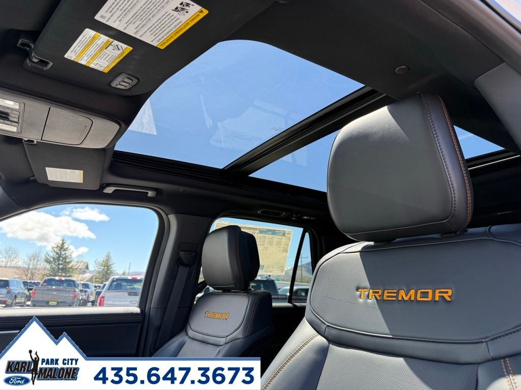 2026 Ford Expedition Tremor