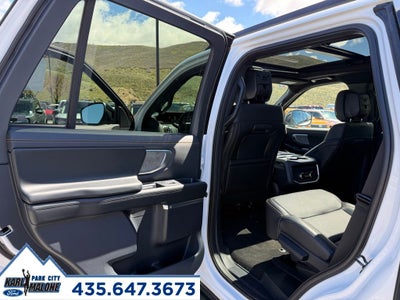 2026 Ford Expedition Tremor
