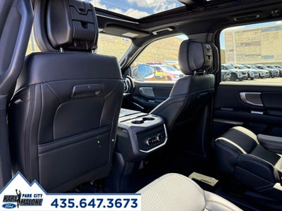 2026 Ford Expedition Tremor