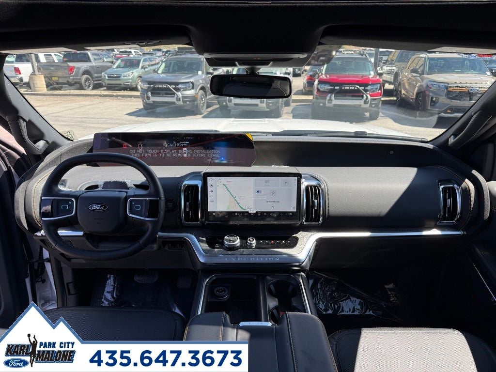 2026 Ford Expedition Tremor