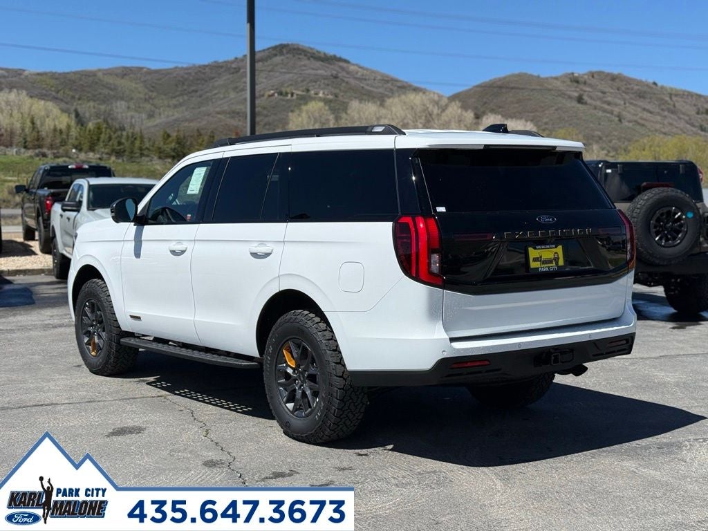 2026 Ford Expedition Tremor