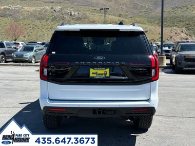 2026 Ford Expedition Tremor