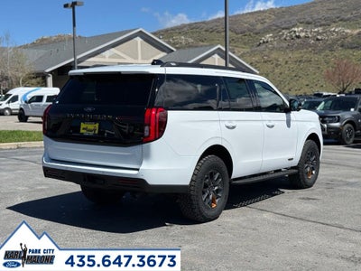 2026 Ford Expedition Tremor