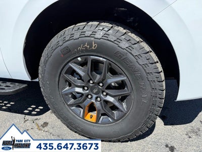 2026 Ford Expedition Tremor