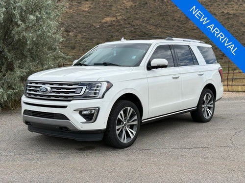 2021 Ford Expedition Limited