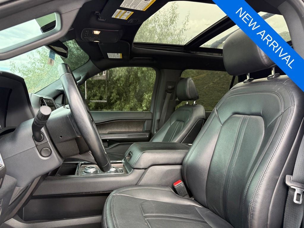2021 Ford Expedition Limited
