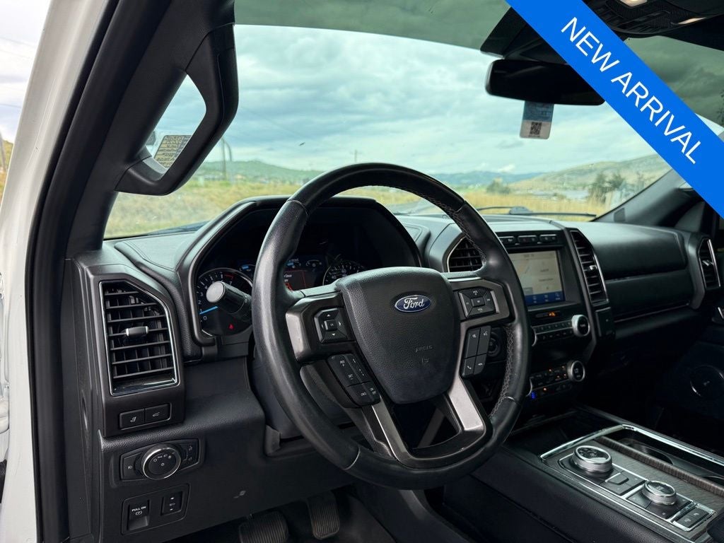 2021 Ford Expedition Limited