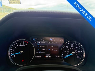 2021 Ford Expedition Limited