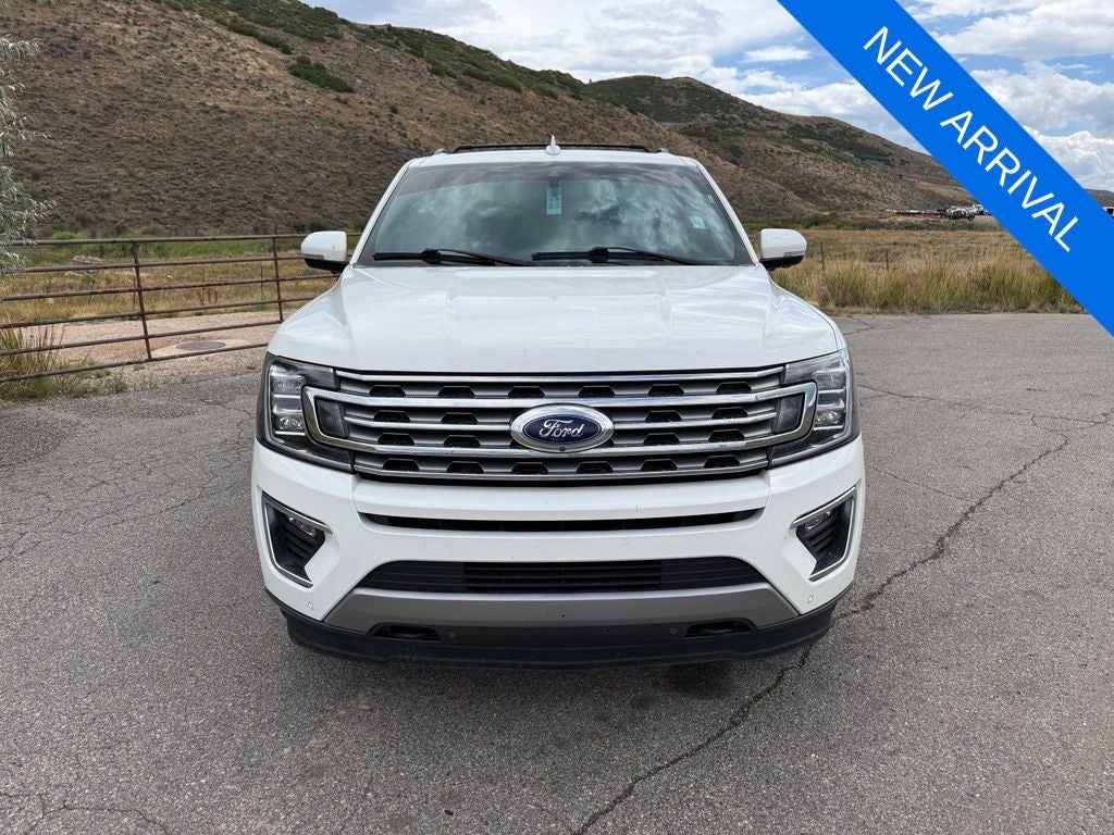 2021 Ford Expedition Limited