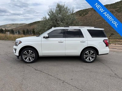 2021 Ford Expedition Limited