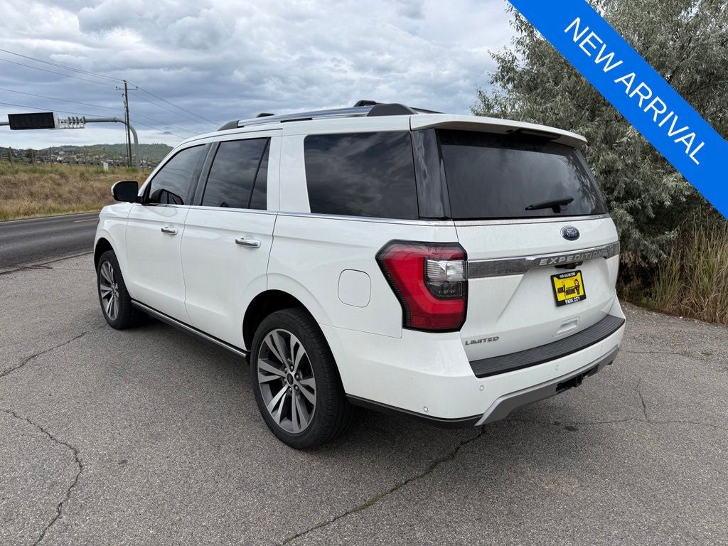 2021 Ford Expedition Limited