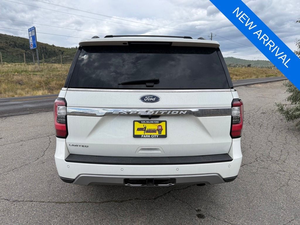 2021 Ford Expedition Limited