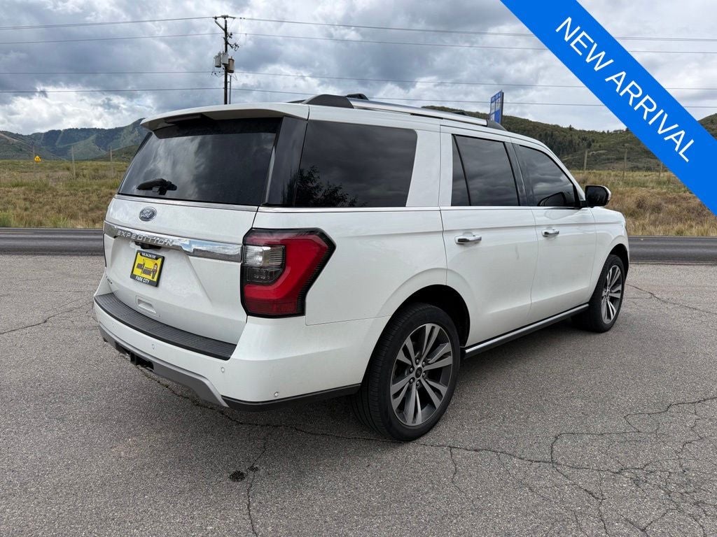 2021 Ford Expedition Limited