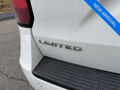 2021 Ford Expedition Limited