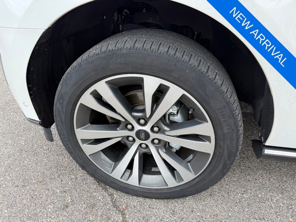 2021 Ford Expedition Limited