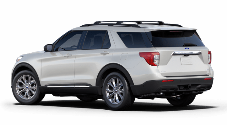 2024 Ford Explorer XLT in Salt Lake City, UT - Karl Malone Auto Group