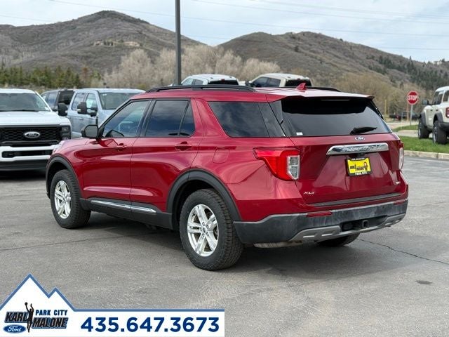 2020 Ford Explorer XLT