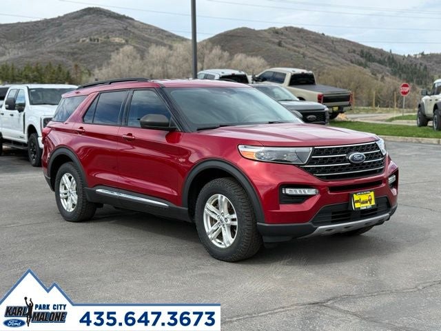 2020 Ford Explorer XLT