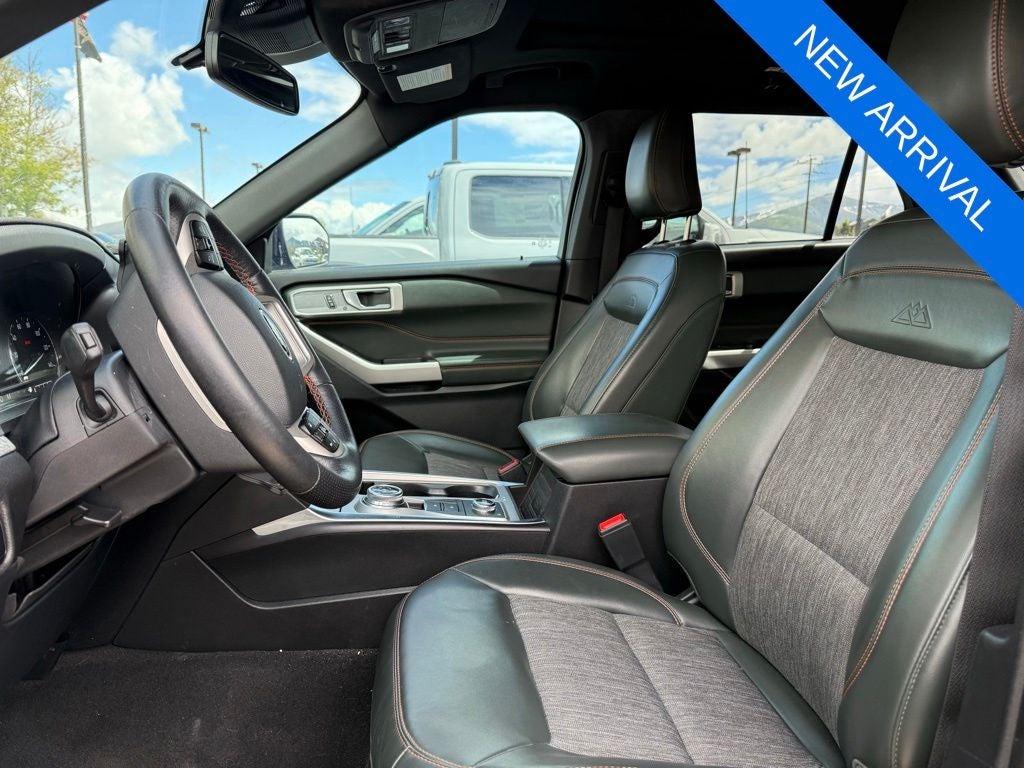 2023 Ford Explorer Timberline