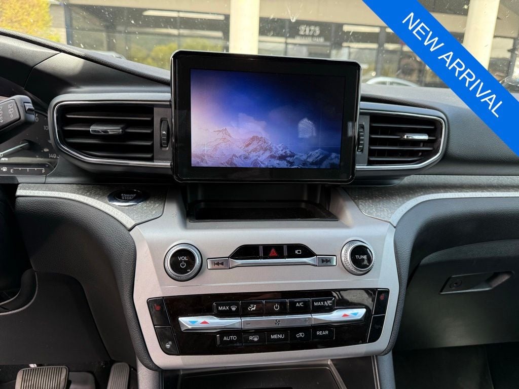 2023 Ford Explorer Timberline
