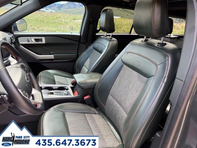 2023 Ford Explorer Timberline
