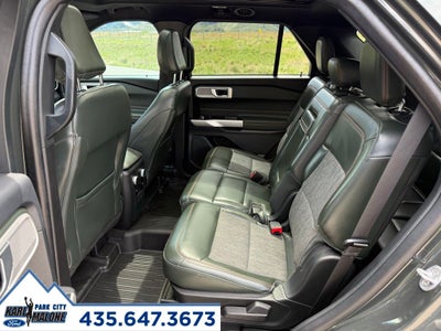 2023 Ford Explorer Timberline
