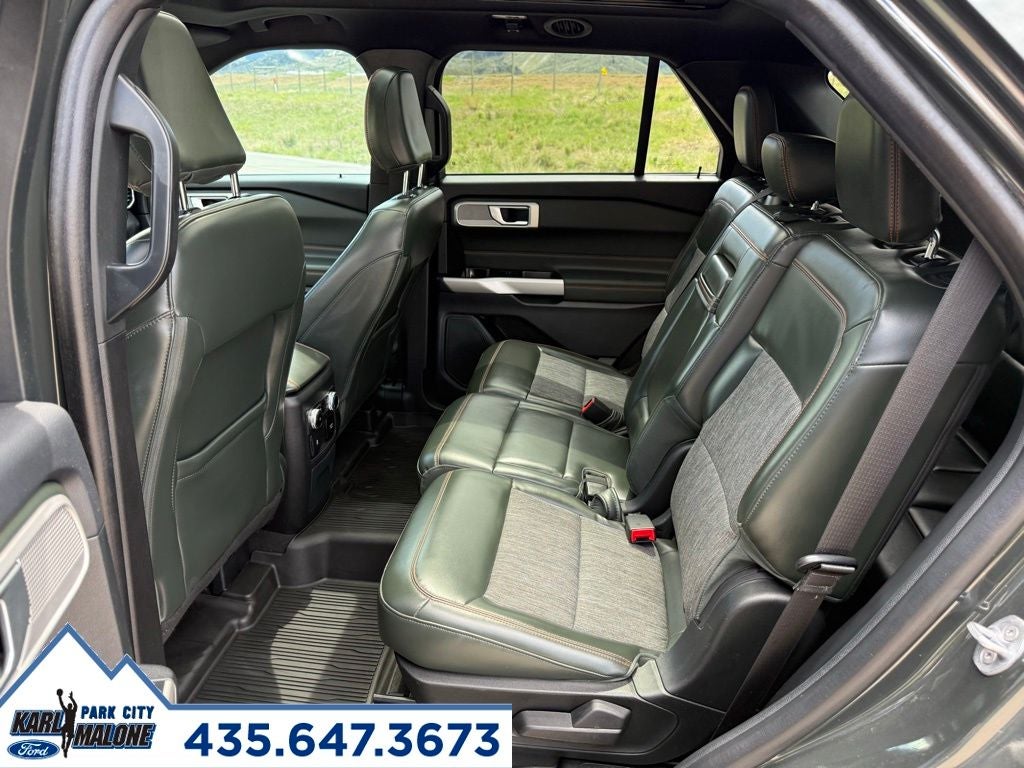 2023 Ford Explorer Timberline