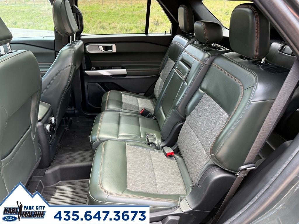 2023 Ford Explorer Timberline