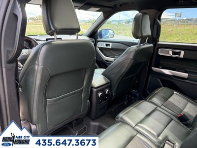2023 Ford Explorer Timberline
