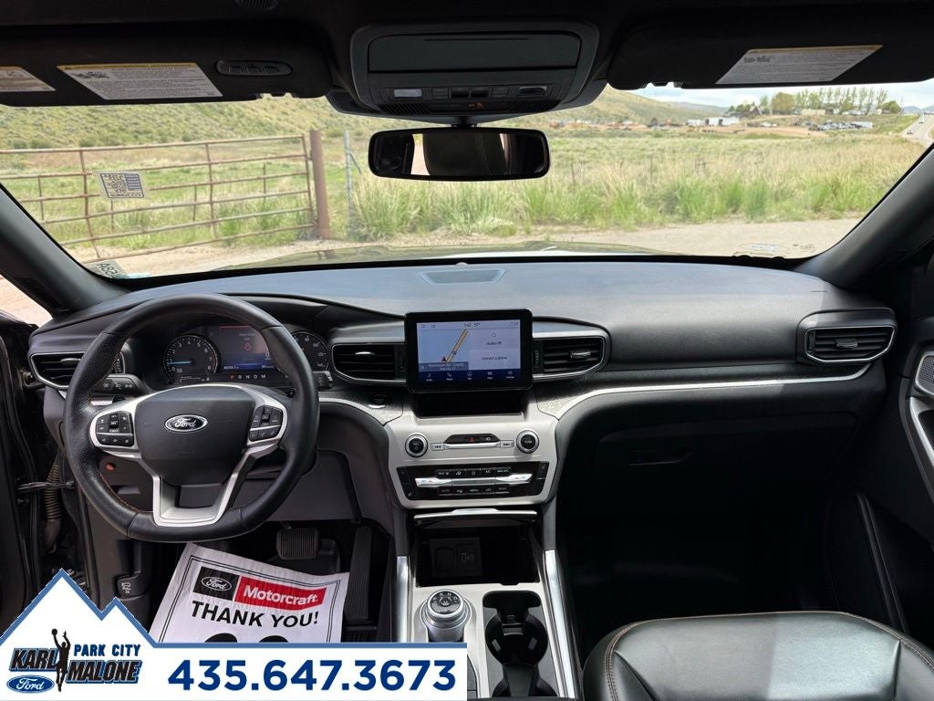 2023 Ford Explorer Timberline