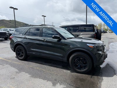2023 Ford Explorer Timberline