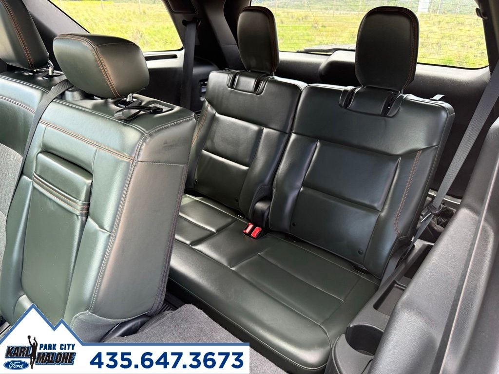 2023 Ford Explorer Timberline