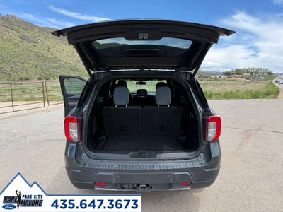 2023 Ford Explorer Timberline