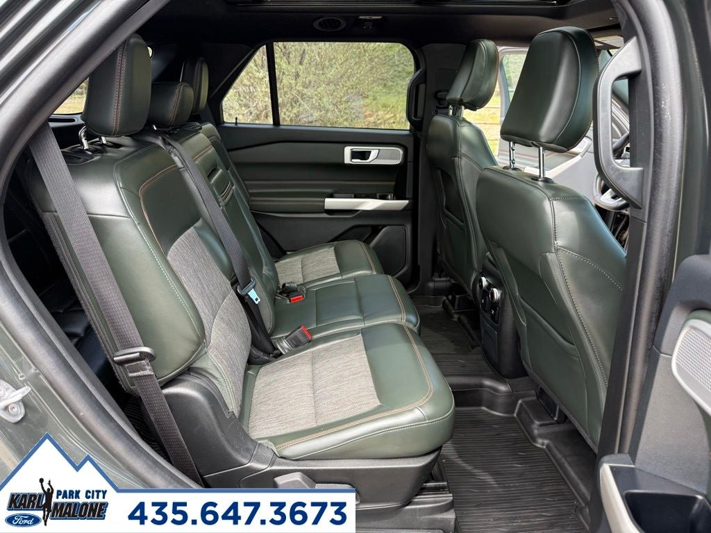 2023 Ford Explorer Timberline