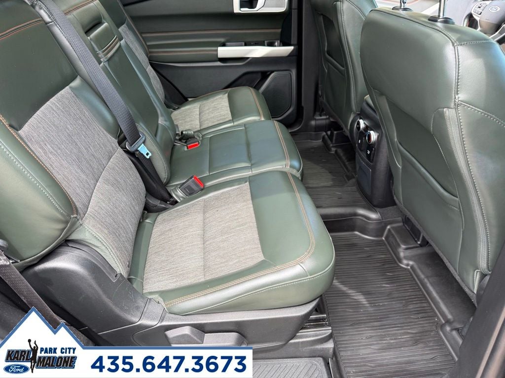 2023 Ford Explorer Timberline