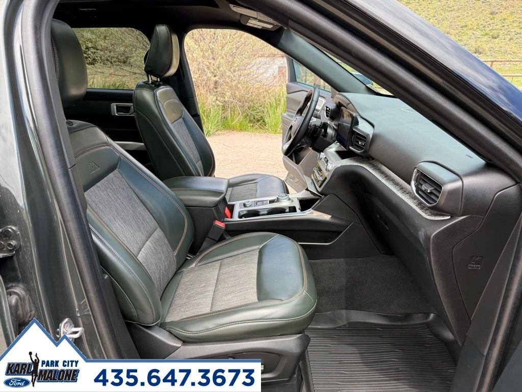 2023 Ford Explorer Timberline