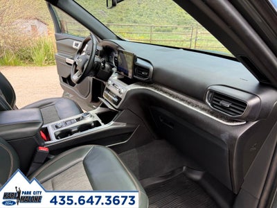 2023 Ford Explorer Timberline