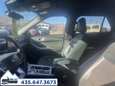 2023 Ford Explorer Timberline